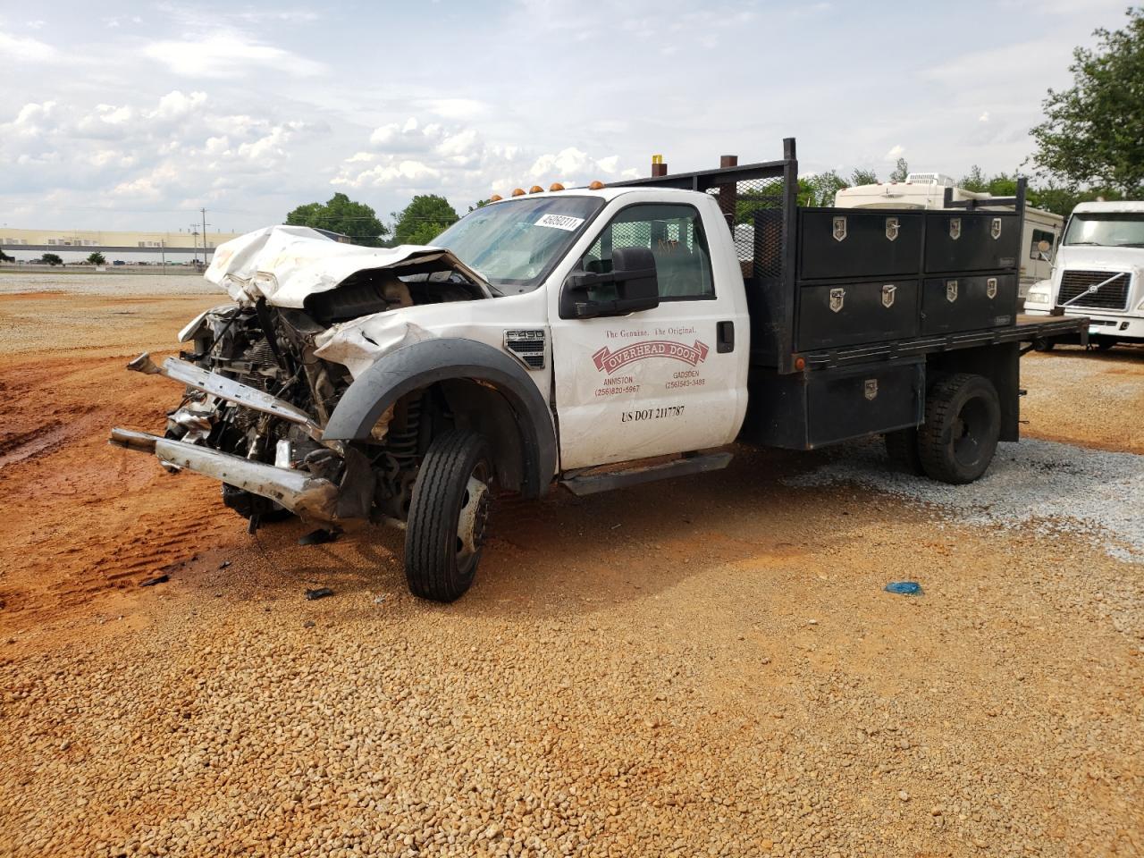 2008 Ford F450 Super Duty