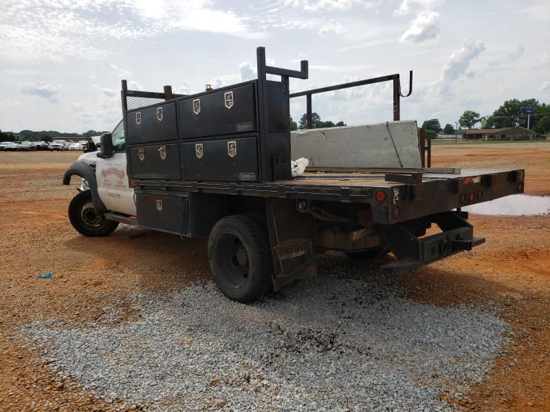 2008 Ford F450 Super Duty