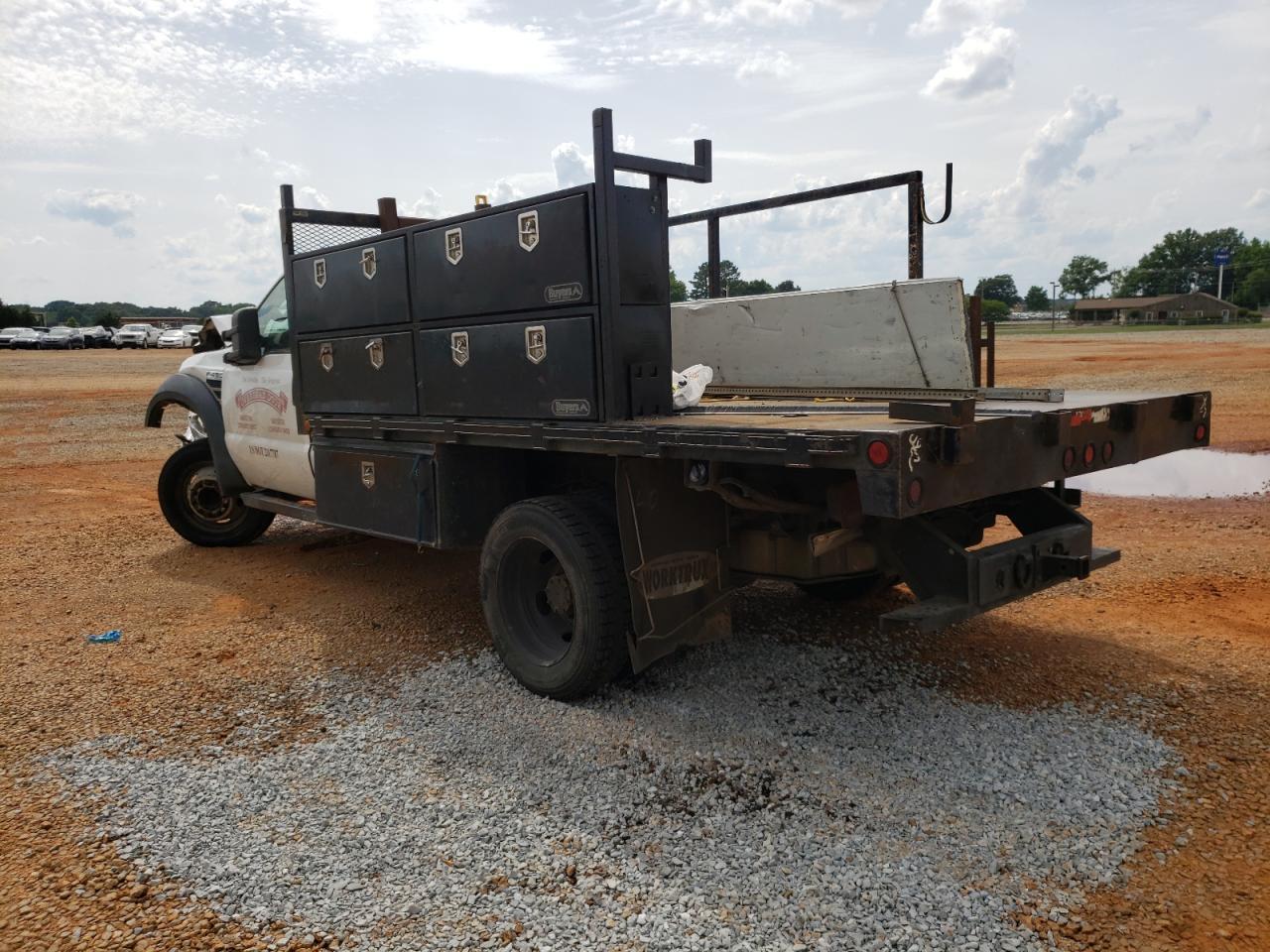 2008 Ford F450 Super Duty