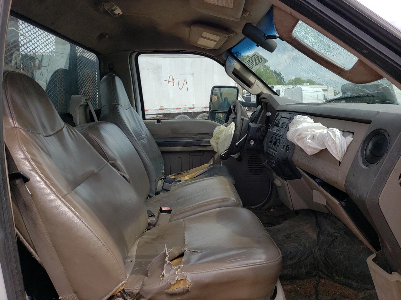 2008 Ford F450 Super Duty