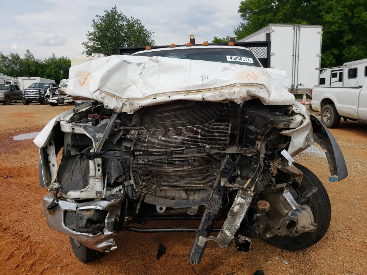 2008 Ford F450 Super Duty