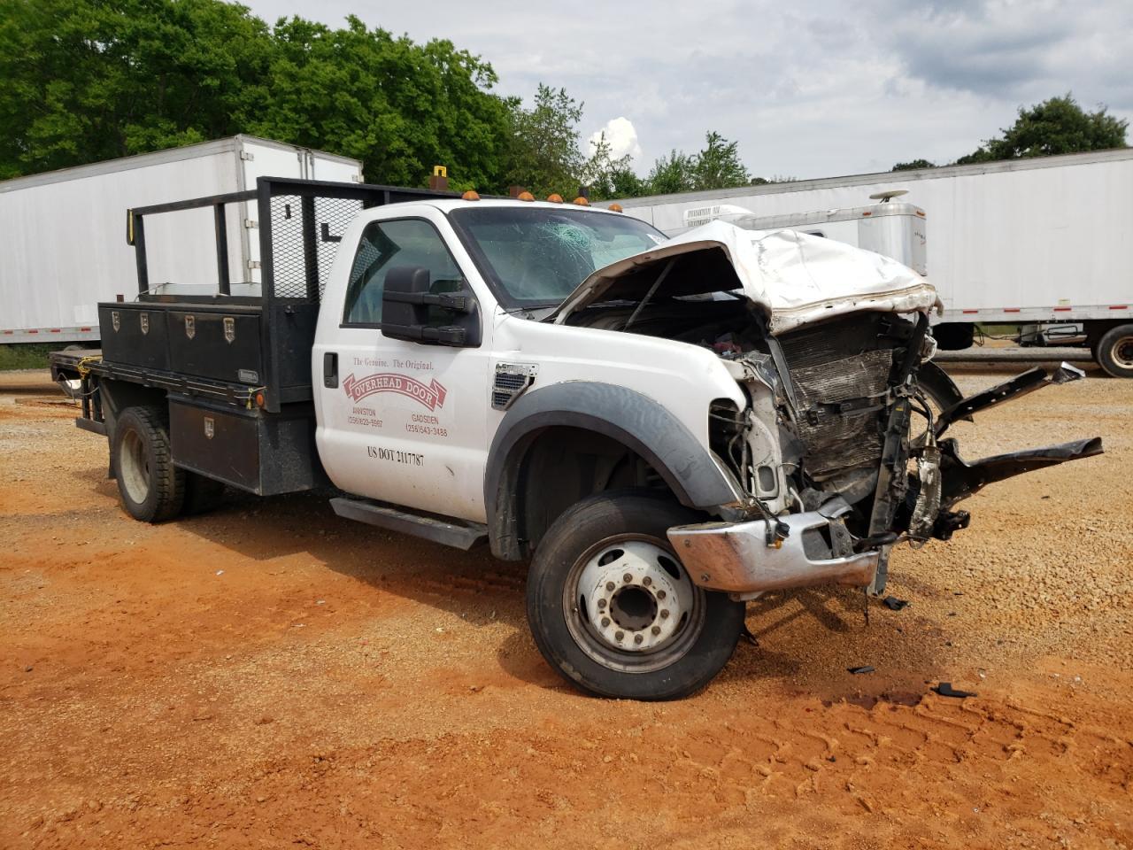 2008 Ford F450 Super Duty