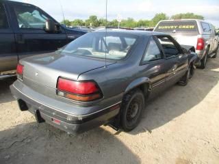 1989 Pontiac Grand Prix