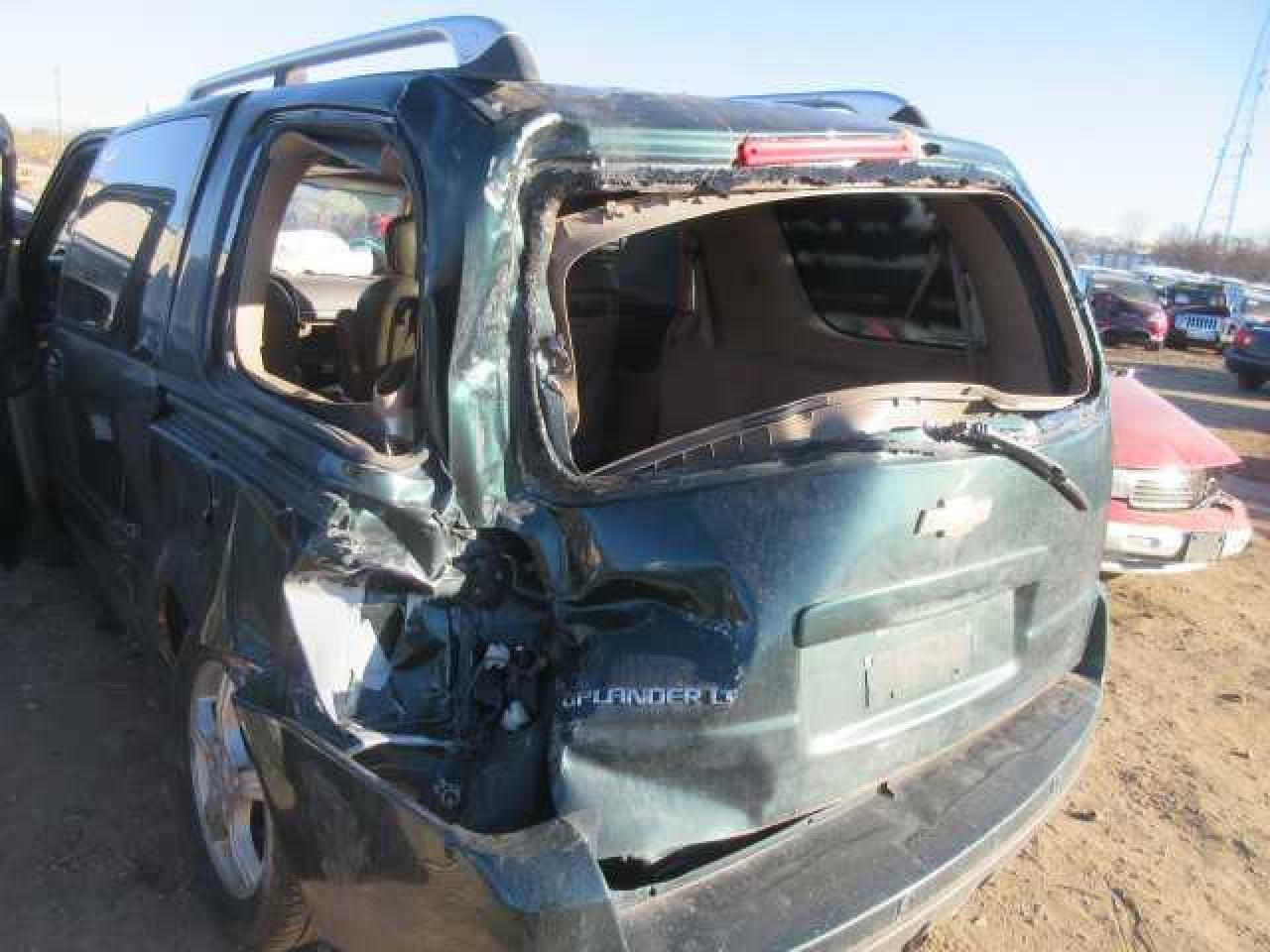 2006 Chevrolet Uplander LT For Sale in Des Moines, IA Lot 49563***