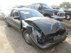 Pontiac Grand Prix salvage cars for sale: 1989 Pontiac Grand Prix