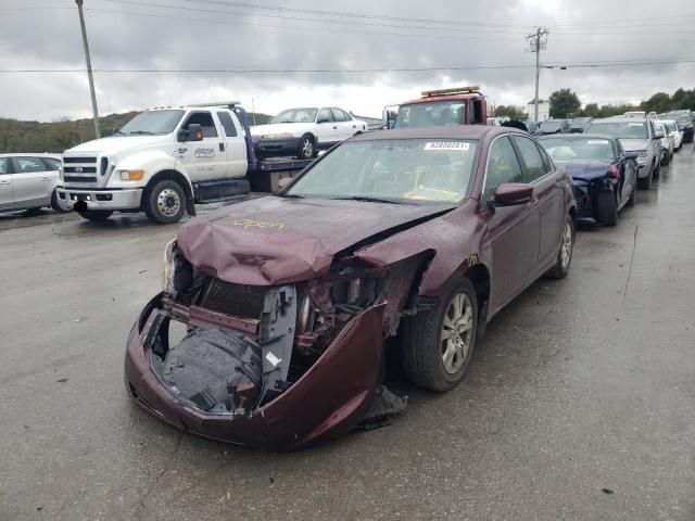 2010 Honda Accord LXP