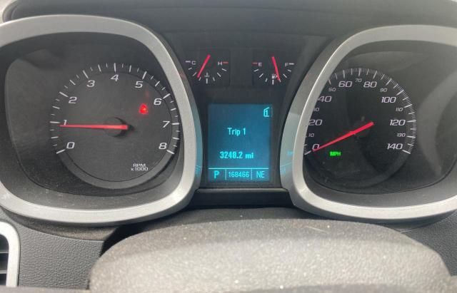 2011 Chevrolet Equinox lt