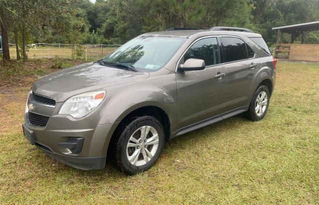 2011 Chevrolet Equinox lt