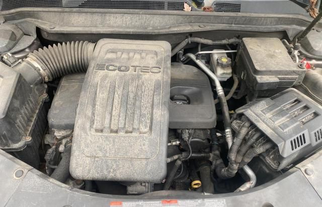 2011 Chevrolet Equinox lt