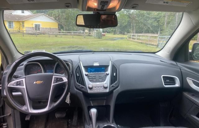 2011 Chevrolet Equinox lt