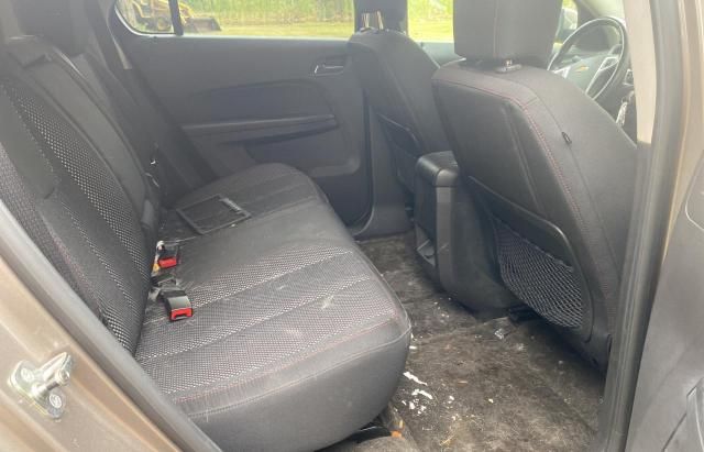2011 Chevrolet Equinox lt