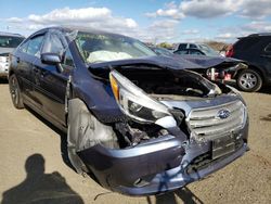 Subaru Vehiculos salvage en venta: 2017 Subaru Legacy 2.5I Limited