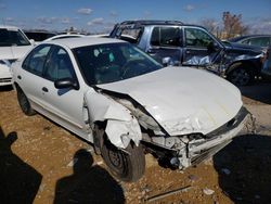 Salvage cars for sale from Copart North Salt Lake, UT: 2003 Chevrolet Cavalier