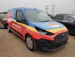 Ford Transit salvage cars for sale: 2020 Ford Transit Connect XL