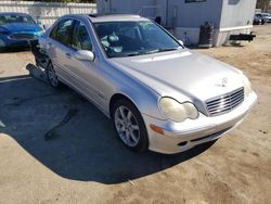 2004 Mercedes-Benz C 230K Sport Sedan en venta en Gaston, SC