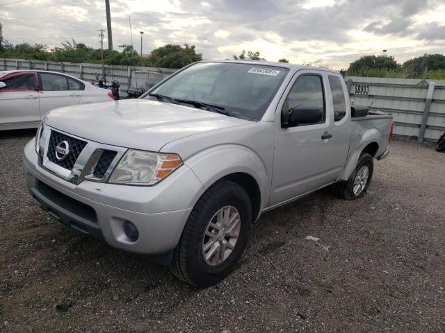 2014 Nissan Frontier S