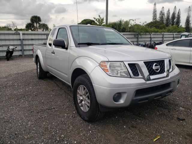 2014 Nissan Frontier S