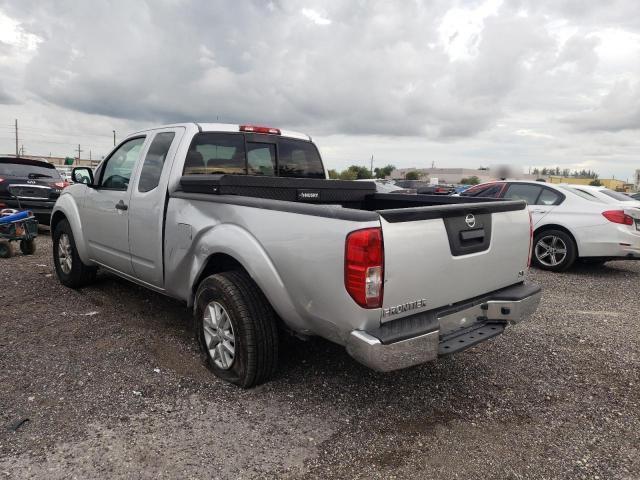 2014 Nissan Frontier S