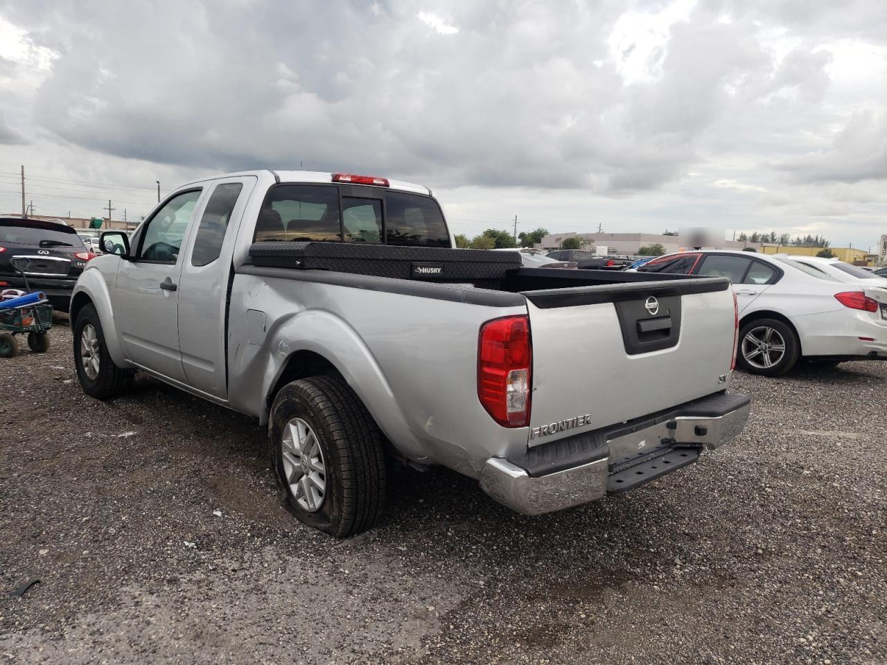 2014 Nissan Frontier S
