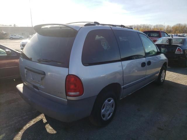 2000 Dodge Caravan