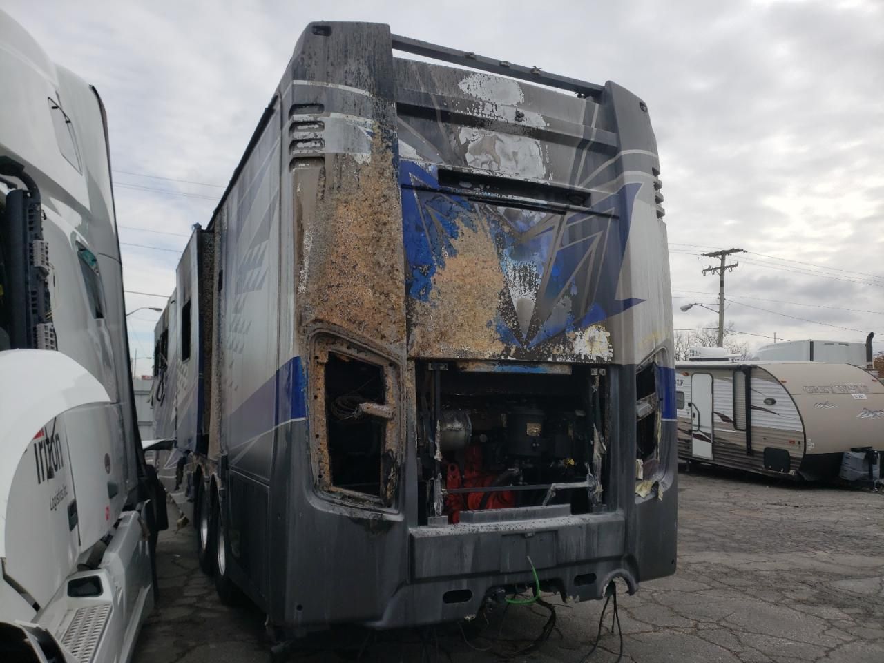 2021 Jayco Motorhome