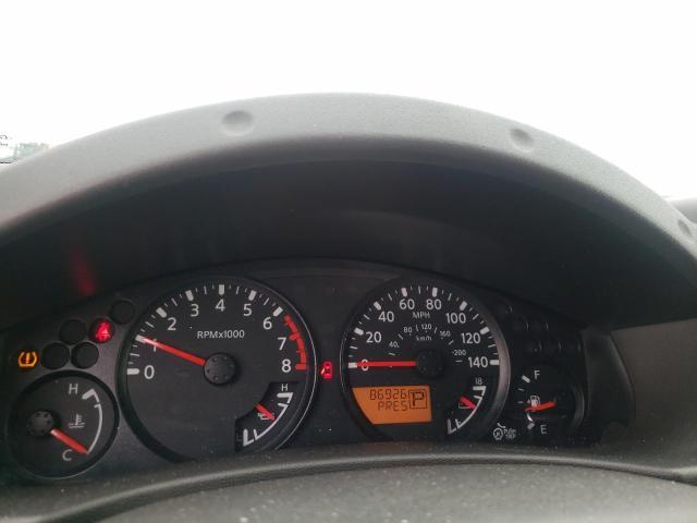 2014 Nissan Frontier S