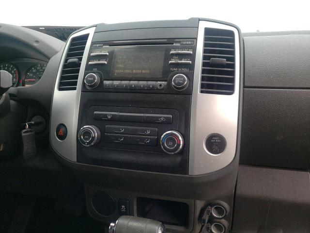 2014 Nissan Frontier S