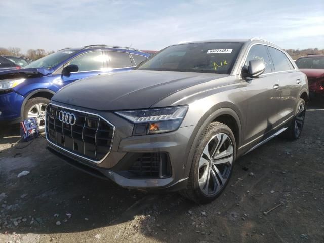 2020 Audi Q8 Prestige