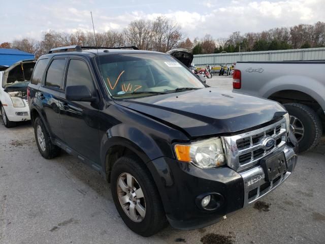 2011 Ford Escape Limited