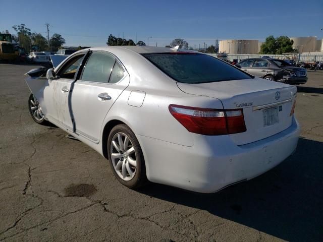 2007 Lexus LS 460