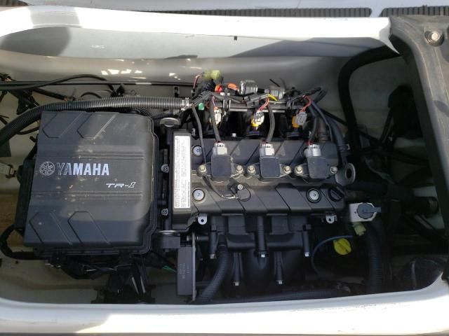 2016 Yamaha Marine Trailer