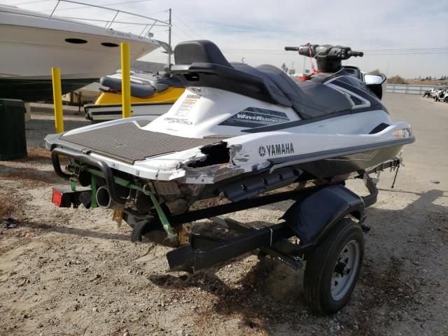 2016 Yamaha Marine Trailer