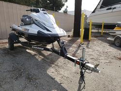 Yamaha Jetski salvage cars for sale: 2016 Yamaha Marine Trailer