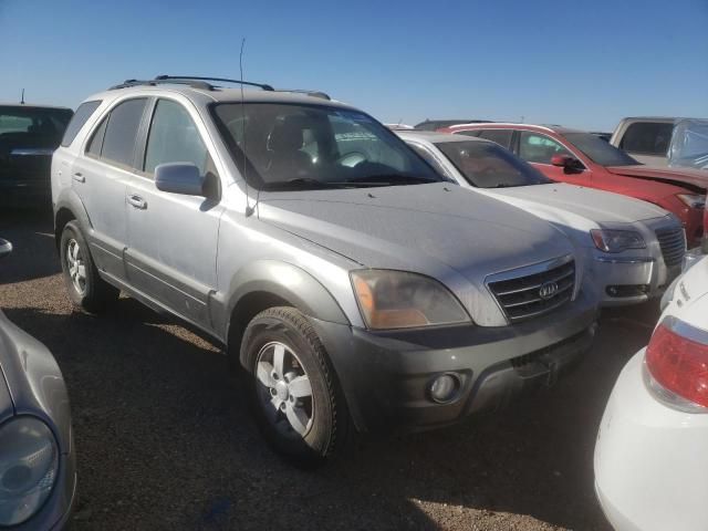 2007 KIA Sorento EX