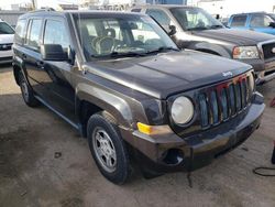 Salvage cars for sale from Copart Littleton, CO: 2008 Jeep Patriot Sport