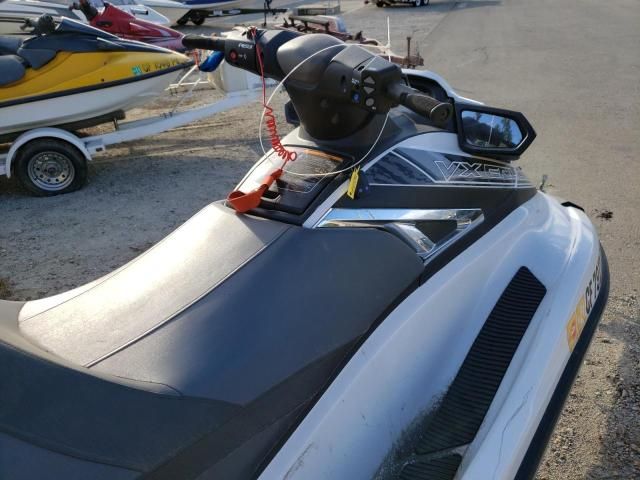 2016 Yamaha Marine Trailer