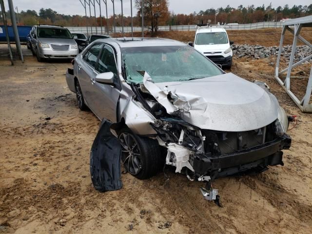 2015 Toyota Camry XSE