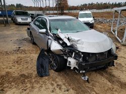 Toyota salvage cars for sale: 2015 Toyota Camry XSE