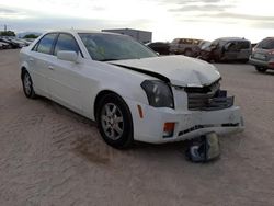 Cadillac salvage cars for sale: 2005 Cadillac CTS HI Feature V6