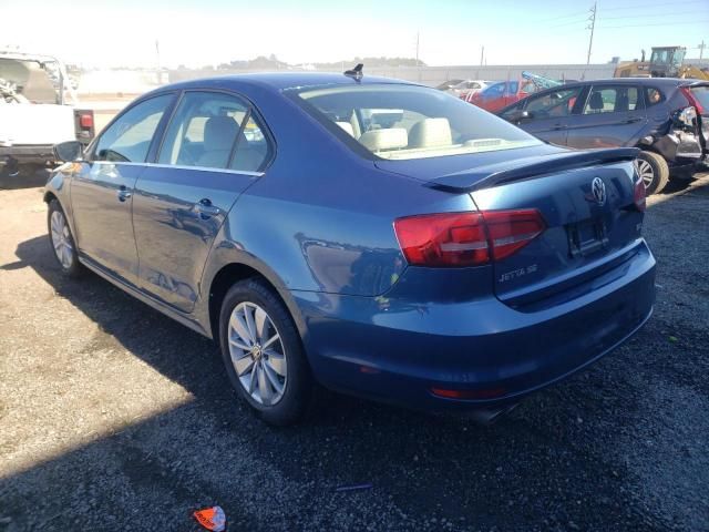 2015 Volkswagen Jetta TDI