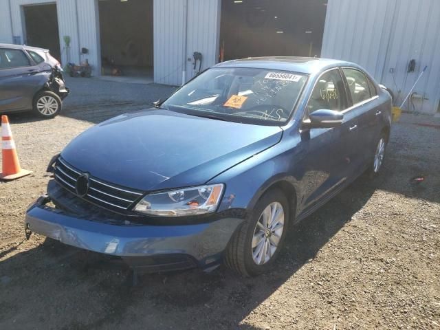 2015 Volkswagen Jetta TDI