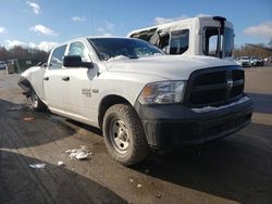 Salvage cars for sale from Copart Ellwood City, PA: 2020 Dodge RAM 1500 Classic Tradesman