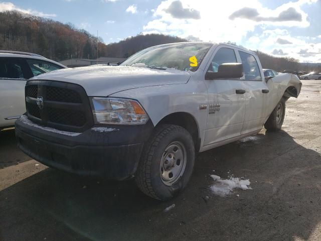 2020 Dodge RAM 1500 Classic Tradesman