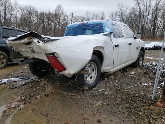 2020 Dodge RAM 1500 Classic Tradesman