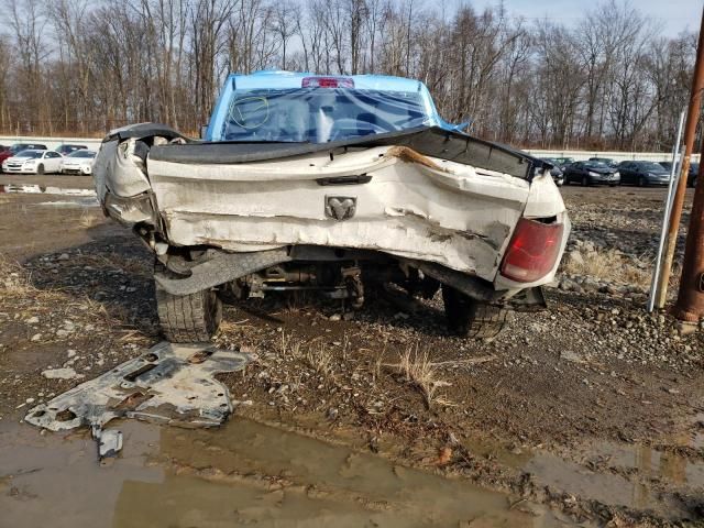 2020 Dodge RAM 1500 Classic Tradesman