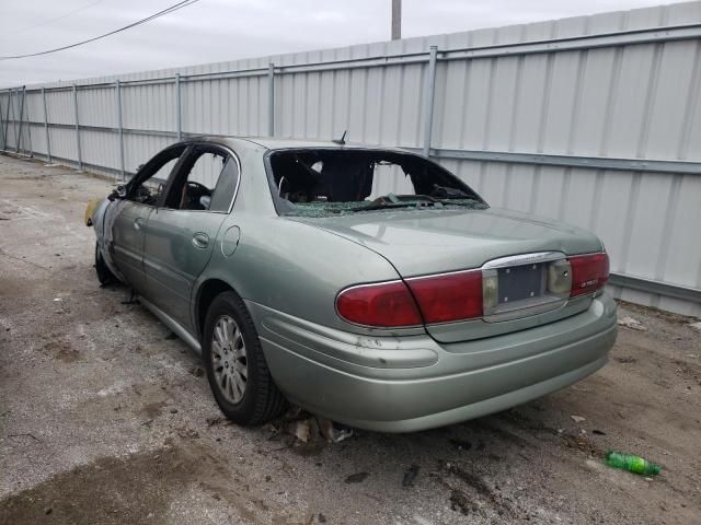 2005 Buick Lesabre Custom