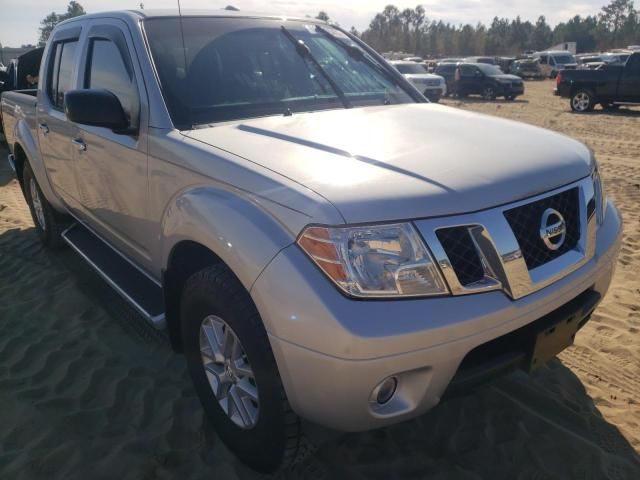 2015 Nissan Frontier S