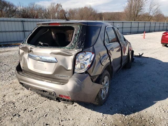 2010 Chevrolet Equinox LS