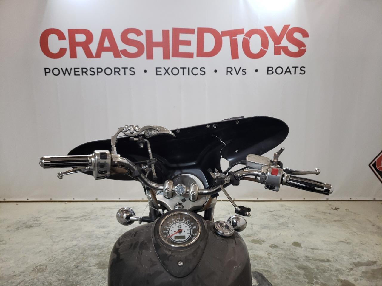 2003 Yamaha XVS1100 A