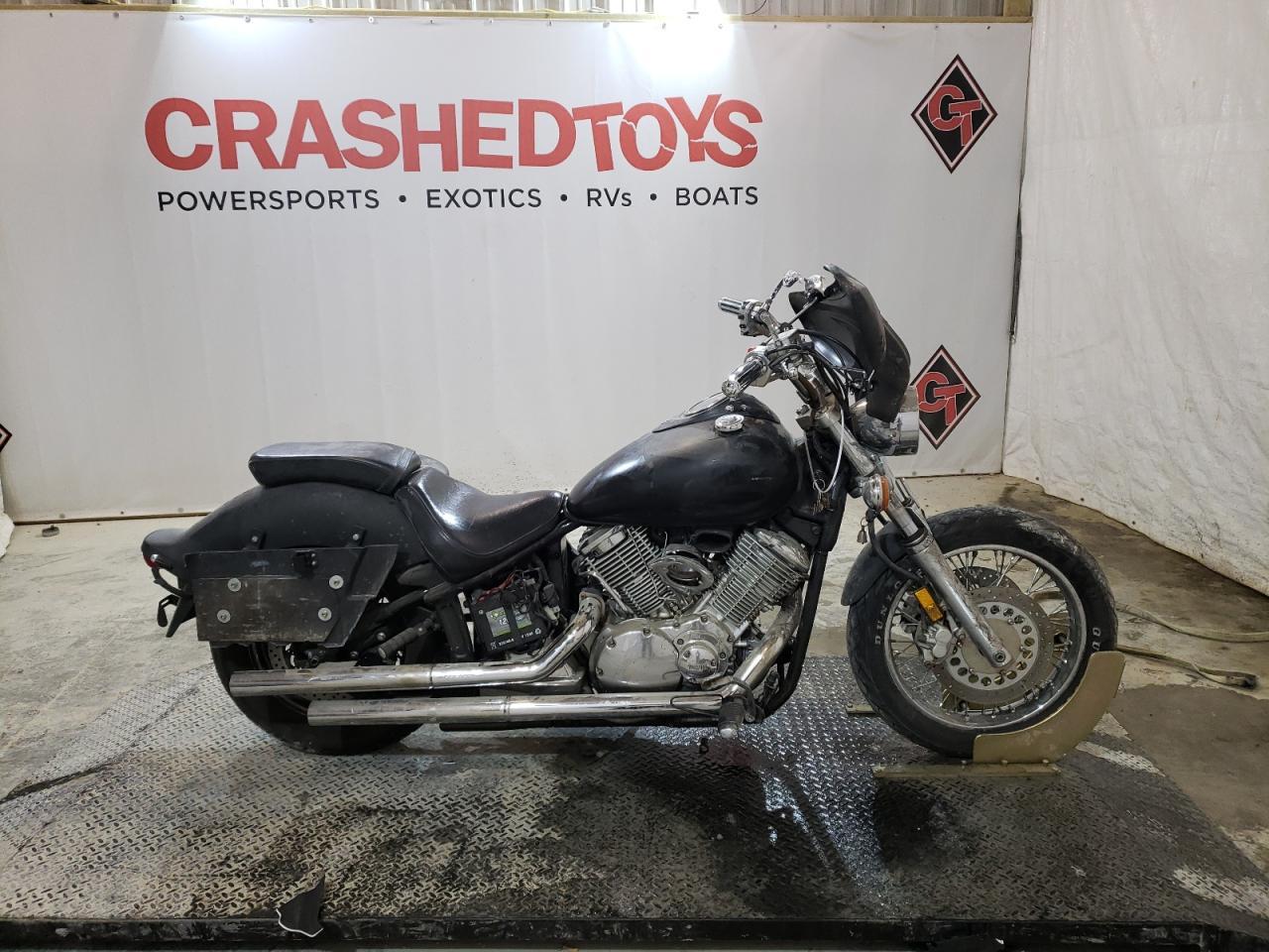 2003 Yamaha XVS1100 A